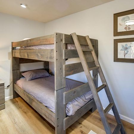 Updated Springs Home - 3 Mi To Garden Of The Gods! Colorado Springs Exteriör bild