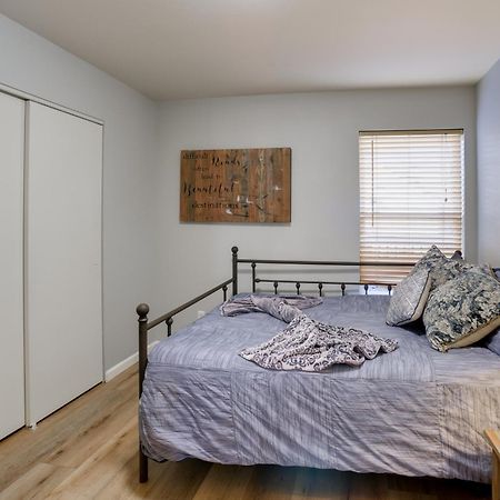 Updated Springs Home - 3 Mi To Garden Of The Gods! Colorado Springs Exteriör bild