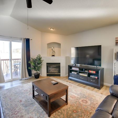 Updated Springs Home - 3 Mi To Garden Of The Gods! Colorado Springs Exteriör bild