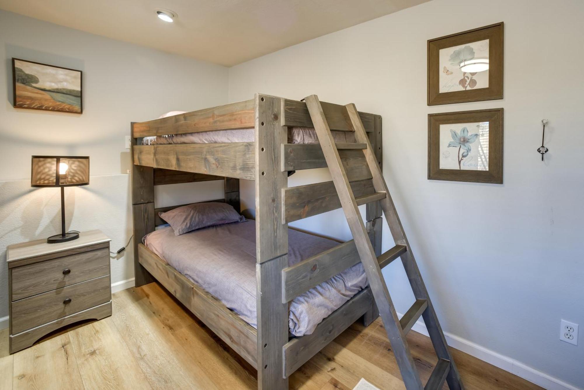 Updated Springs Home - 3 Mi To Garden Of The Gods! Colorado Springs Exteriör bild