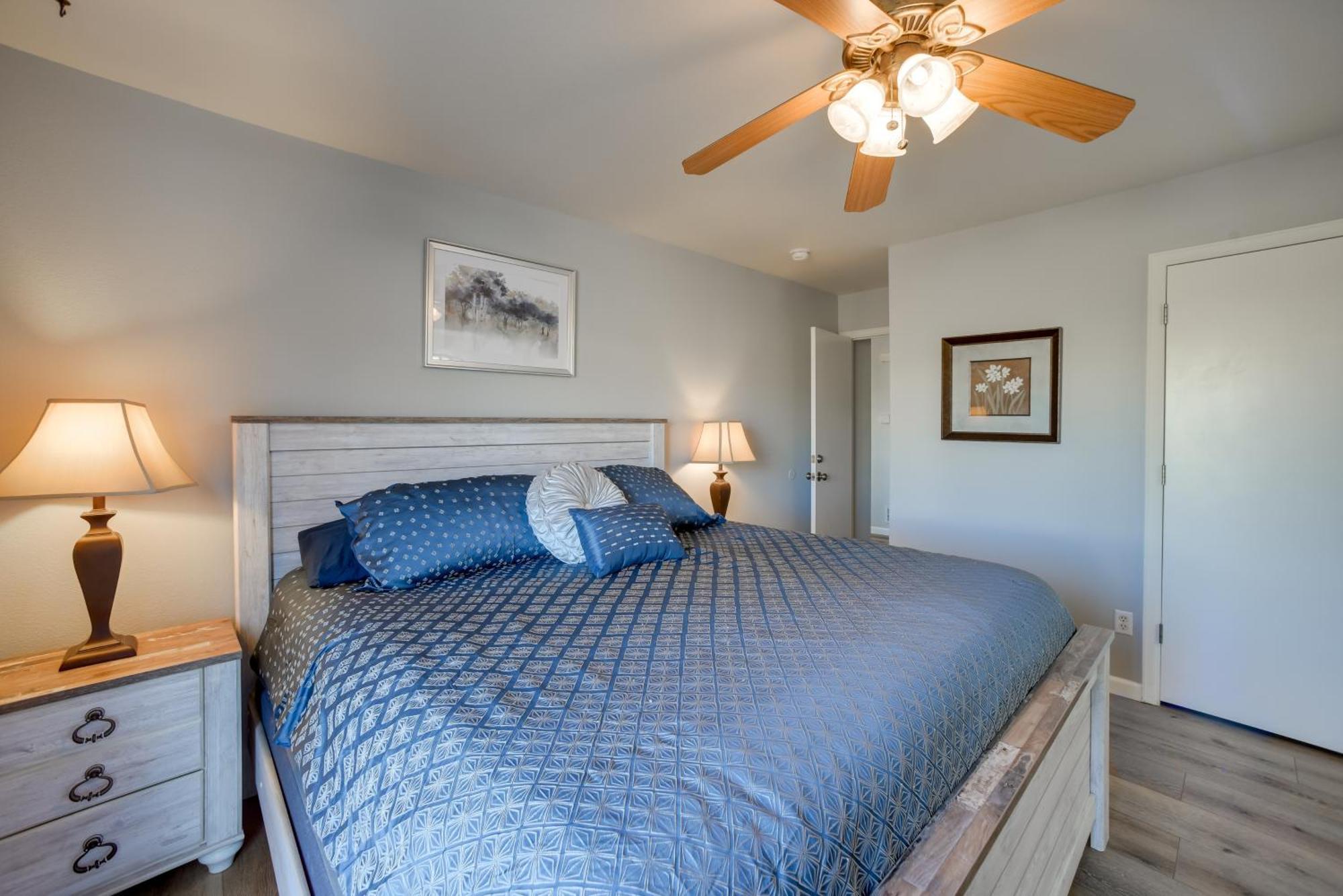 Updated Springs Home - 3 Mi To Garden Of The Gods! Colorado Springs Exteriör bild