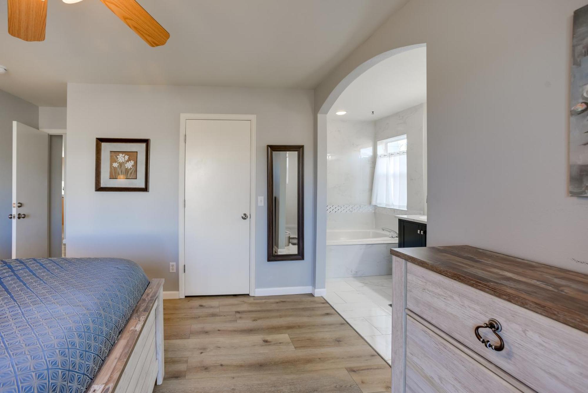 Updated Springs Home - 3 Mi To Garden Of The Gods! Colorado Springs Exteriör bild