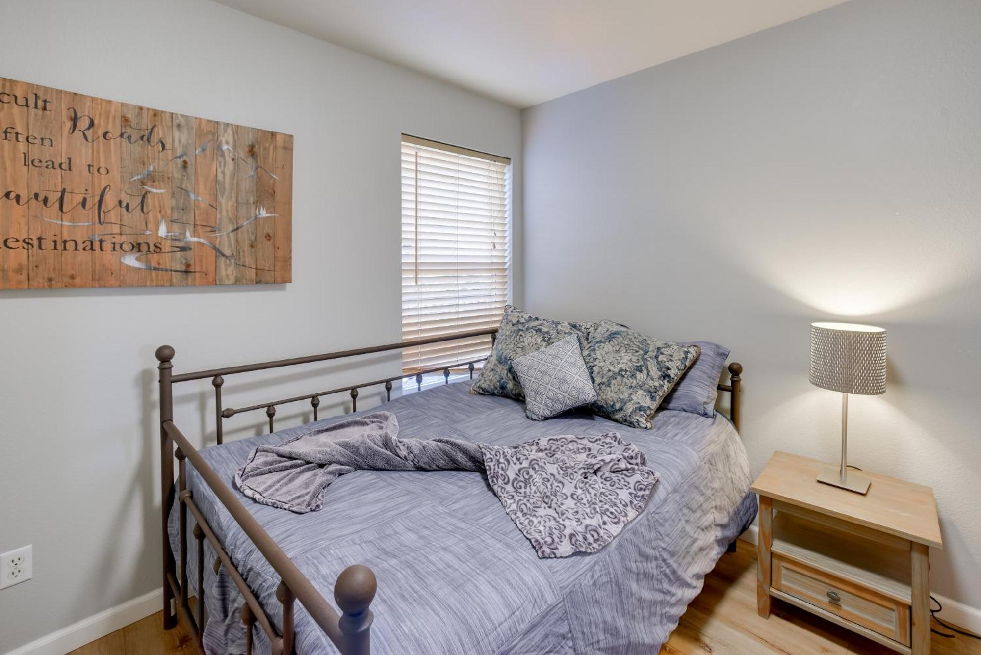 Updated Springs Home - 3 Mi To Garden Of The Gods! Colorado Springs Exteriör bild
