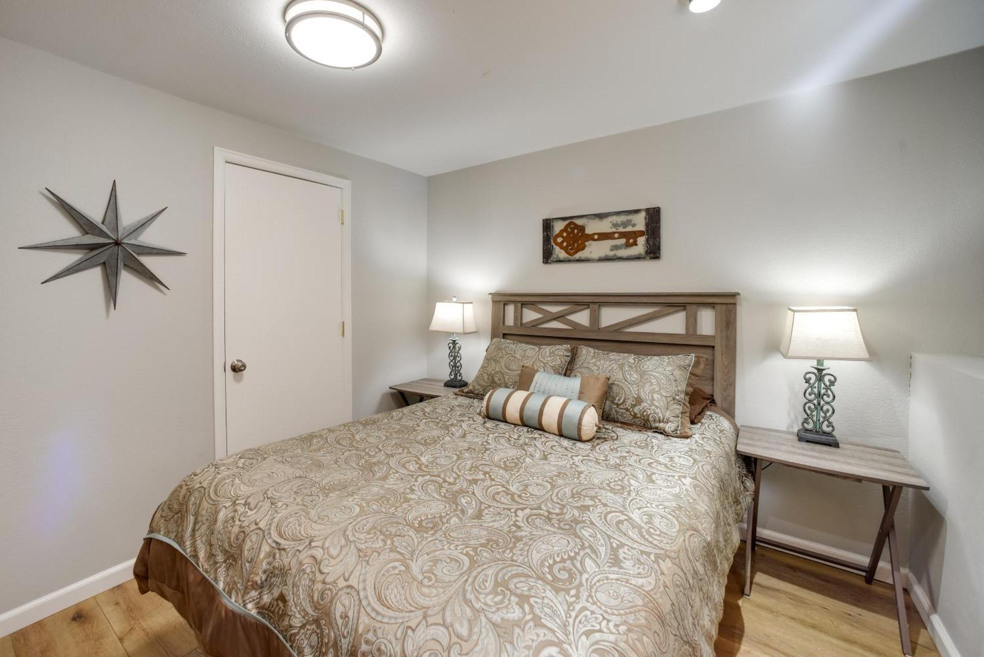 Updated Springs Home - 3 Mi To Garden Of The Gods! Colorado Springs Exteriör bild
