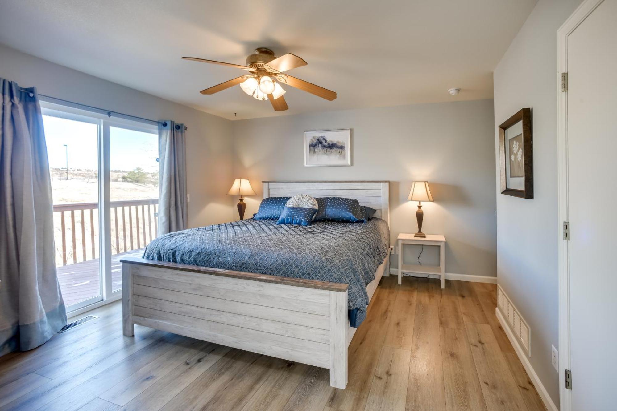 Updated Springs Home - 3 Mi To Garden Of The Gods! Colorado Springs Exteriör bild