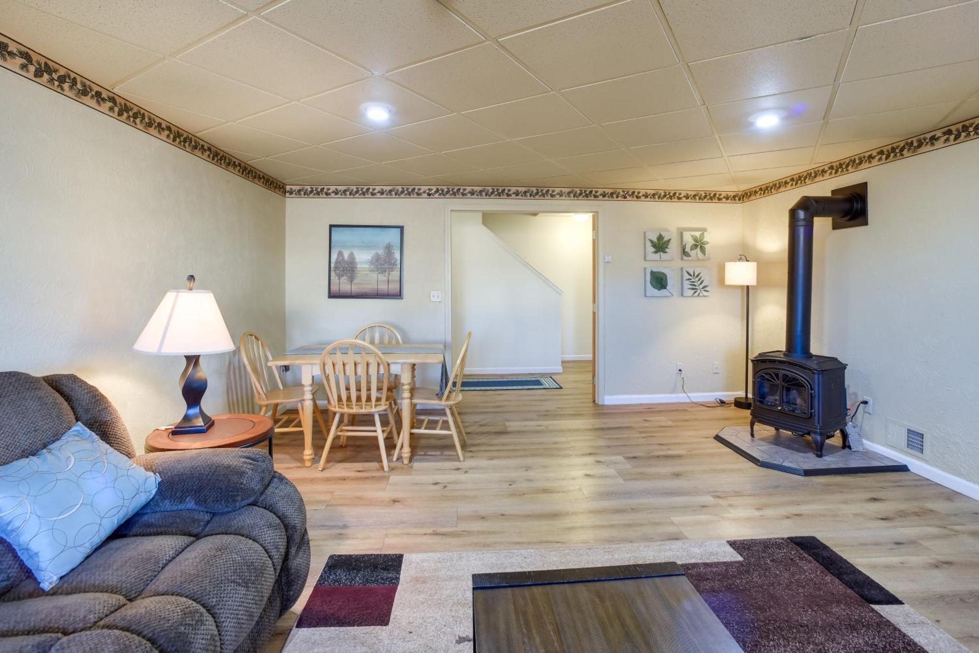 Updated Springs Home - 3 Mi To Garden Of The Gods! Colorado Springs Exteriör bild