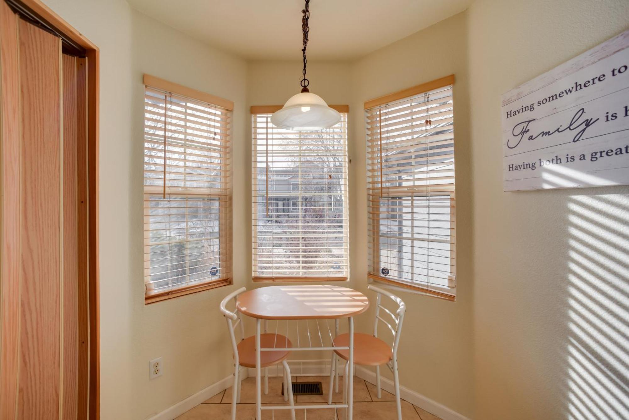 Updated Springs Home - 3 Mi To Garden Of The Gods! Colorado Springs Exteriör bild
