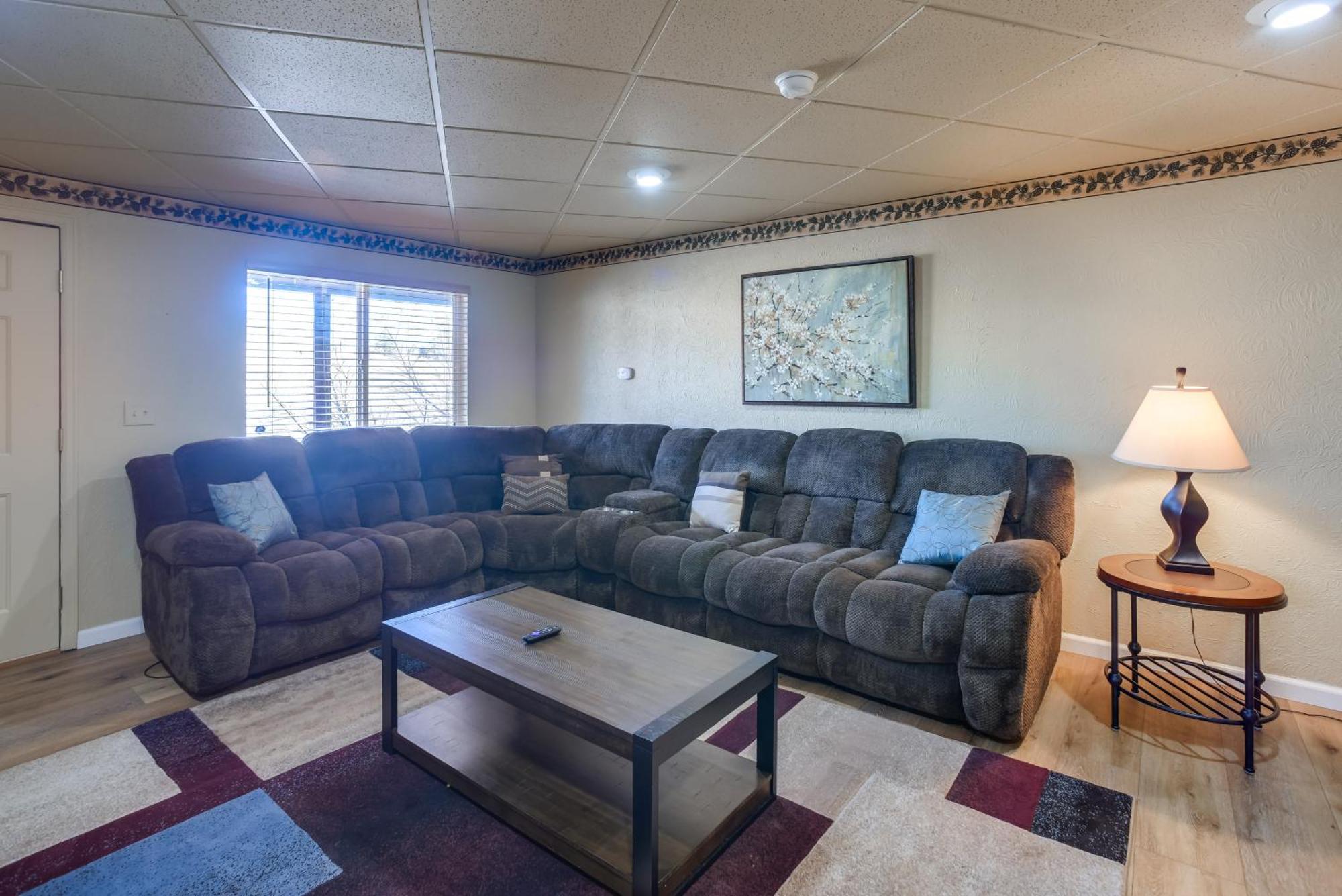 Updated Springs Home - 3 Mi To Garden Of The Gods! Colorado Springs Exteriör bild