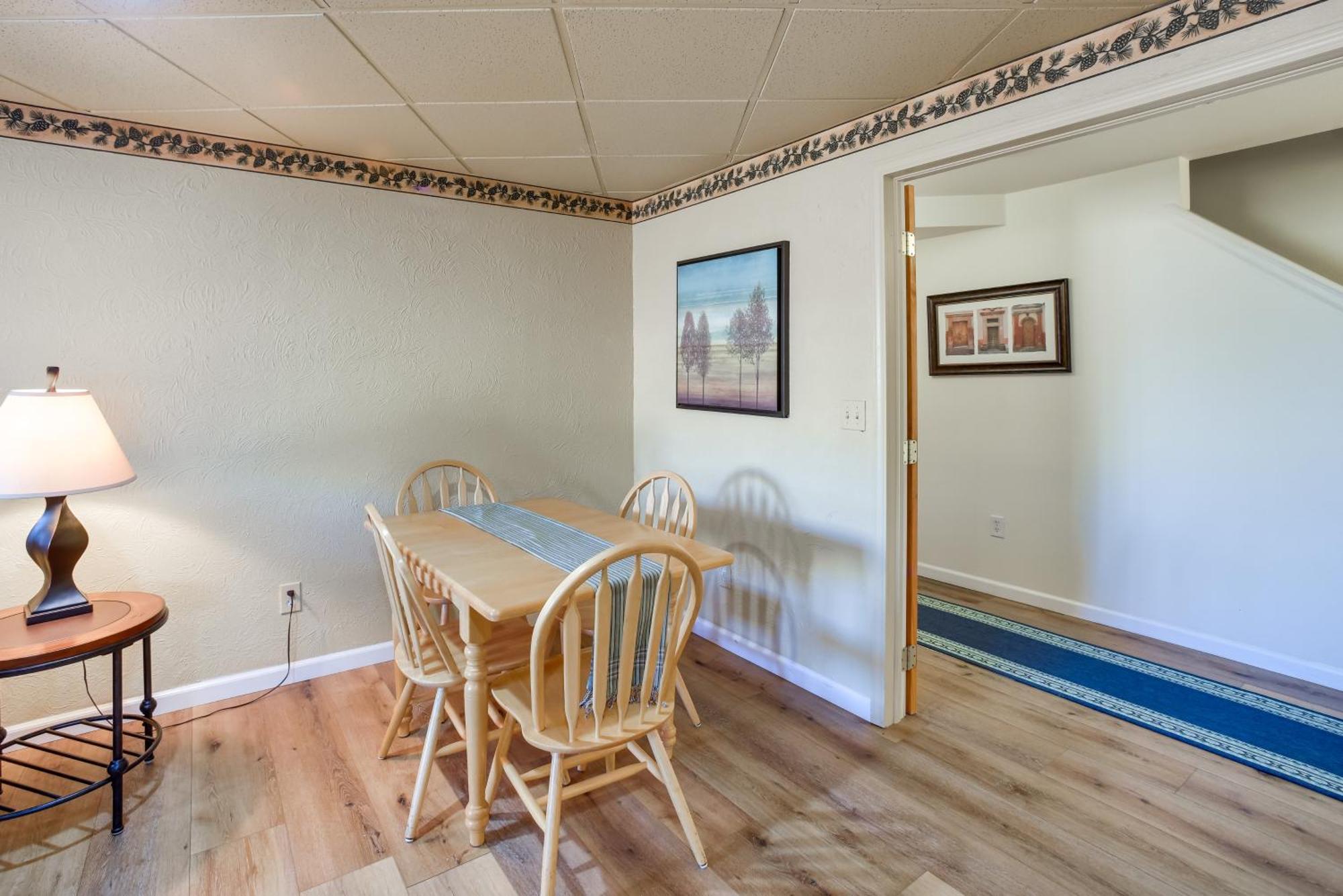 Updated Springs Home - 3 Mi To Garden Of The Gods! Colorado Springs Exteriör bild