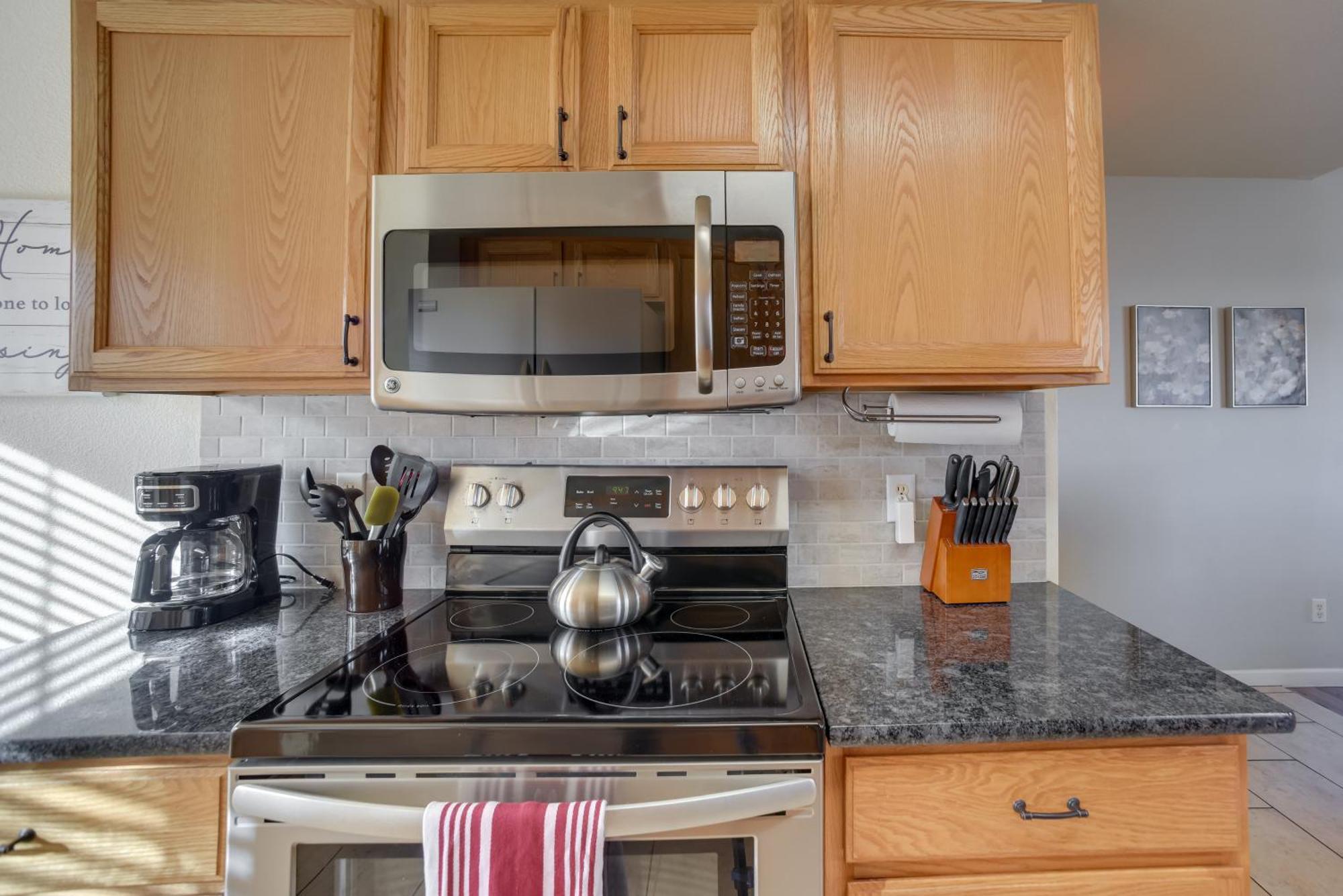 Updated Springs Home - 3 Mi To Garden Of The Gods! Colorado Springs Exteriör bild