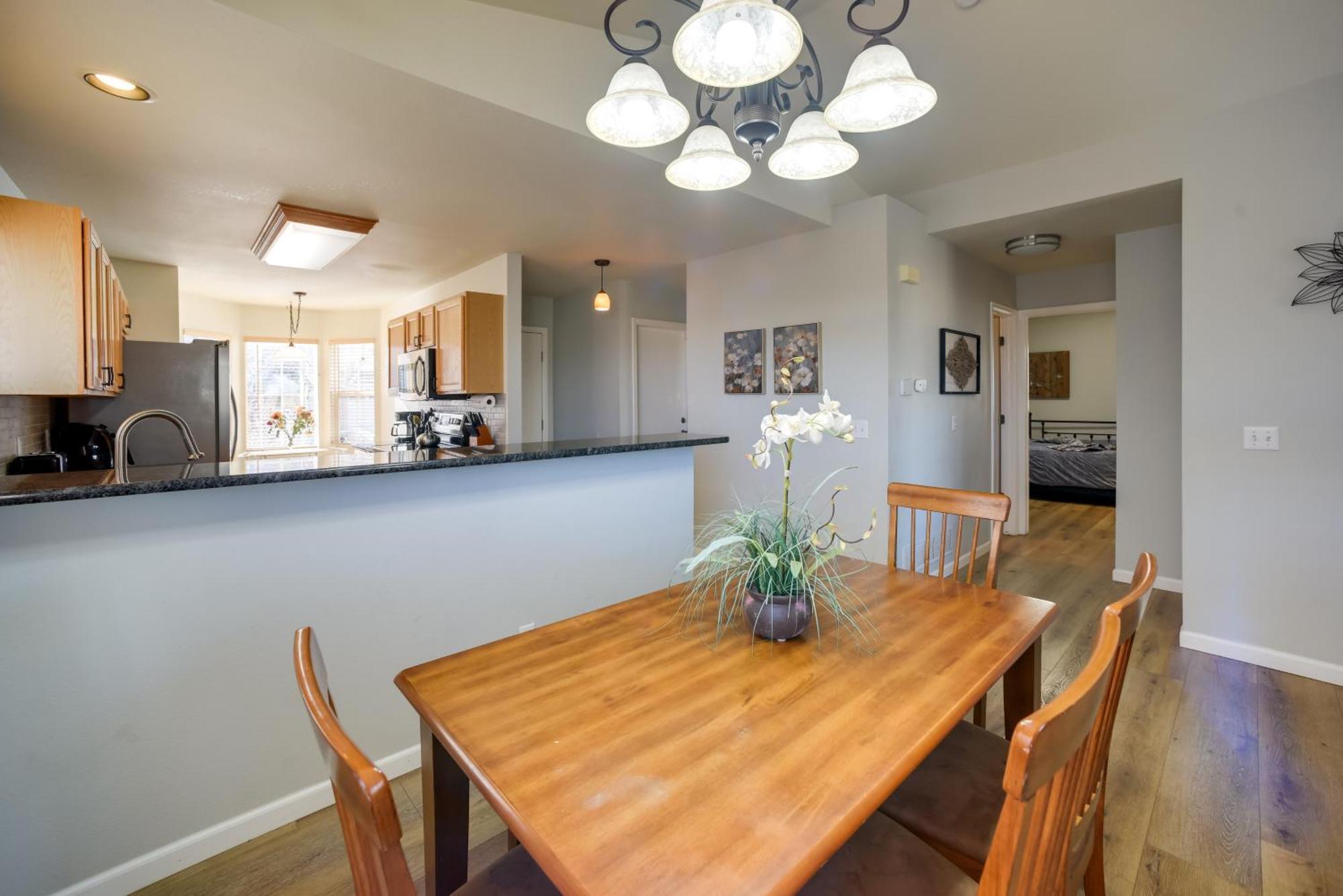 Updated Springs Home - 3 Mi To Garden Of The Gods! Colorado Springs Exteriör bild