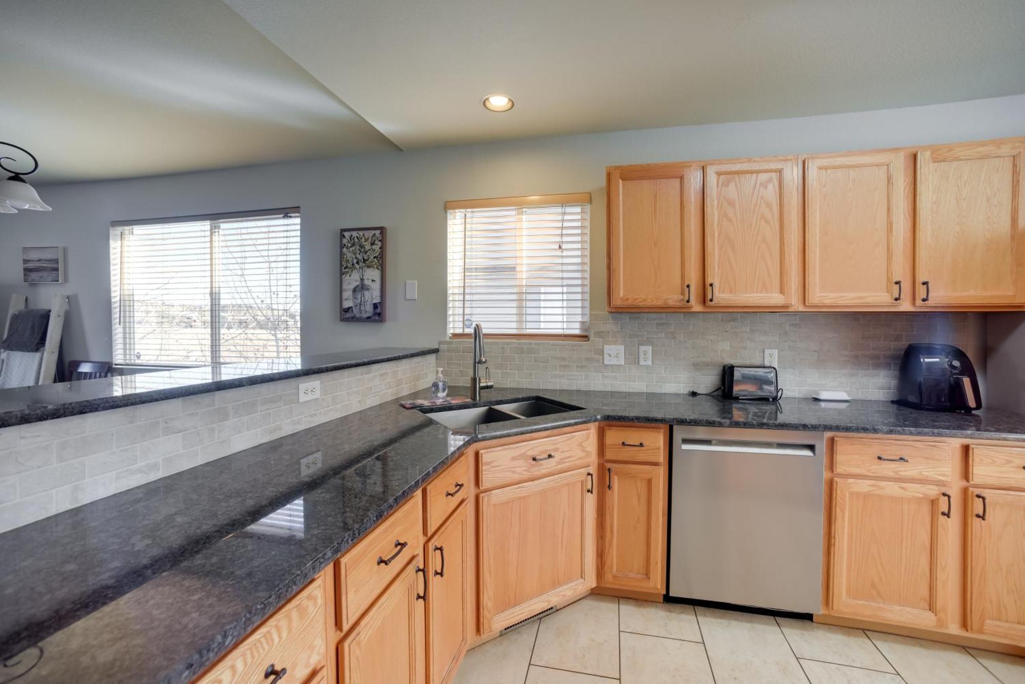 Updated Springs Home - 3 Mi To Garden Of The Gods! Colorado Springs Exteriör bild