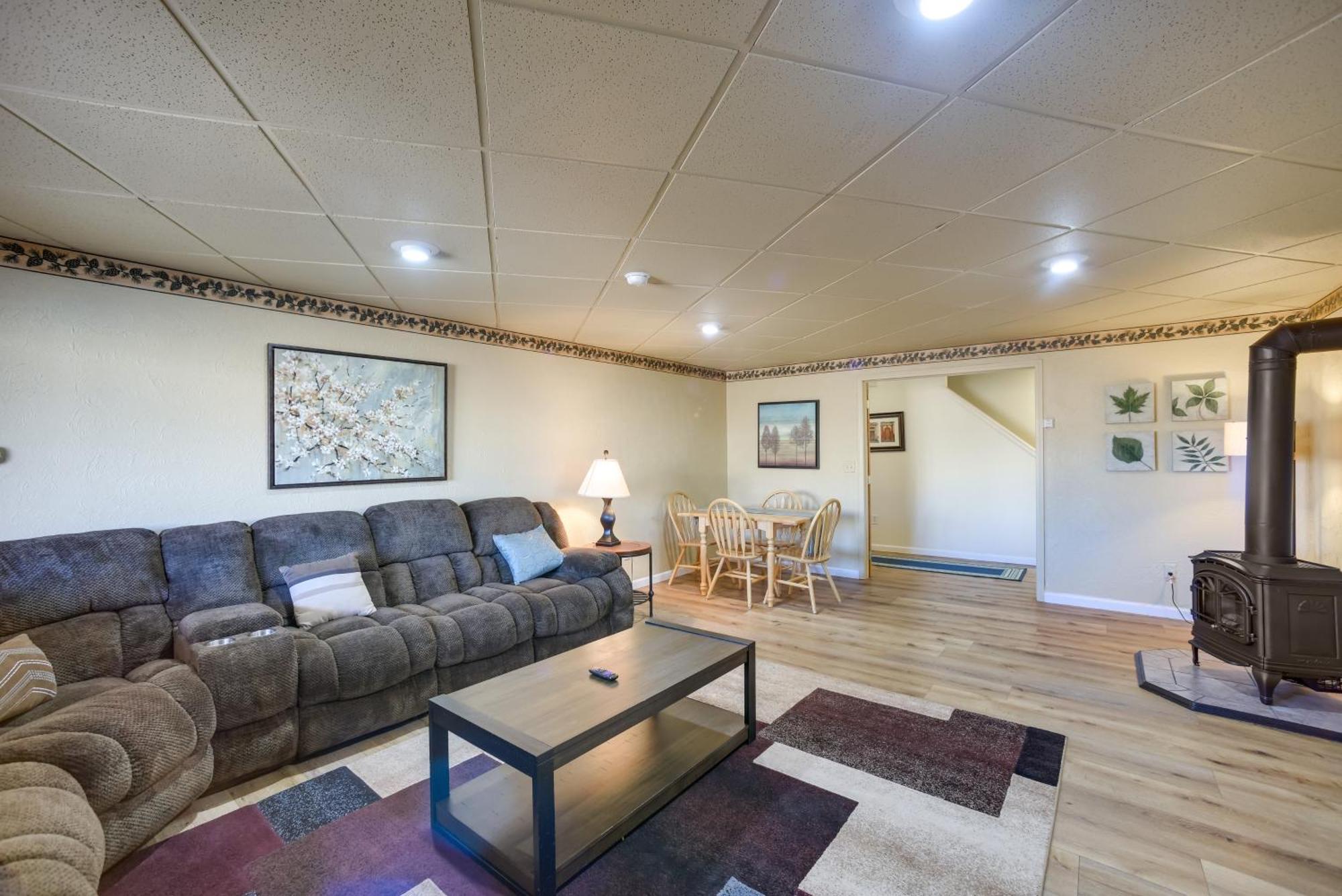 Updated Springs Home - 3 Mi To Garden Of The Gods! Colorado Springs Exteriör bild