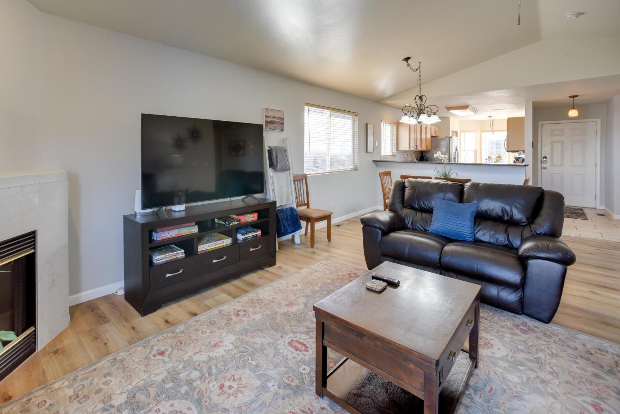 Updated Springs Home - 3 Mi To Garden Of The Gods! Colorado Springs Exteriör bild